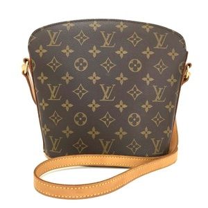 Louis Vuitton  Drouot Cross body Shoulder Bag